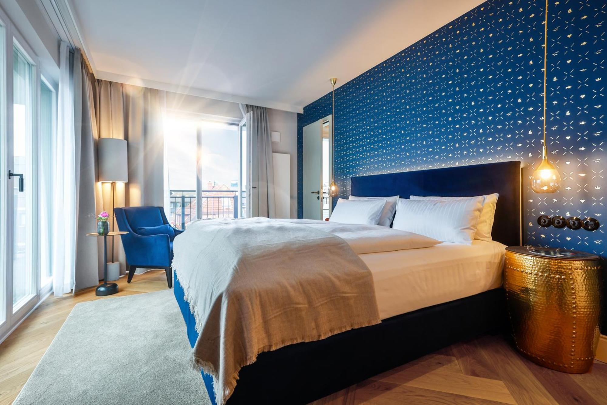 I Love Sylt Hotel Terminus Adults Only Вестерланд Экстерьер фото
